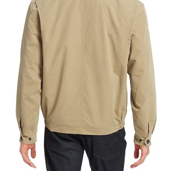 NWOT London Fog Men's Full-Zip Jacket - Picture 2 of 8